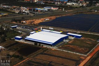 SH Estruturas Met�licas - AMBEV