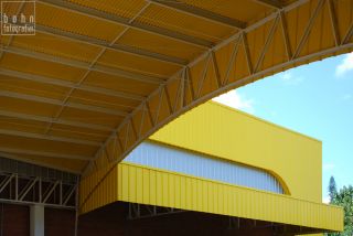 SH Estruturas Met�licas - Bins 